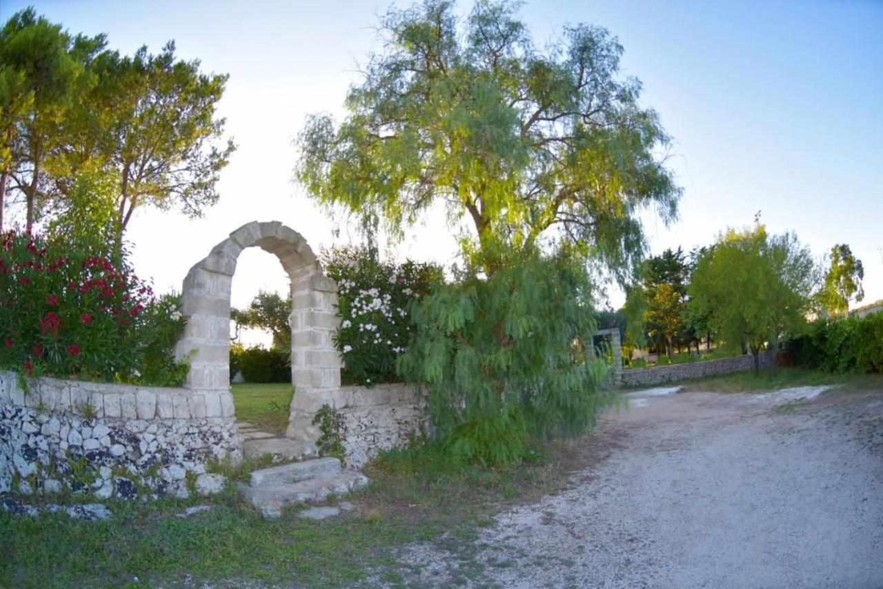 Aia Di San Giorgio Villa Vignacastrisi Exterior foto