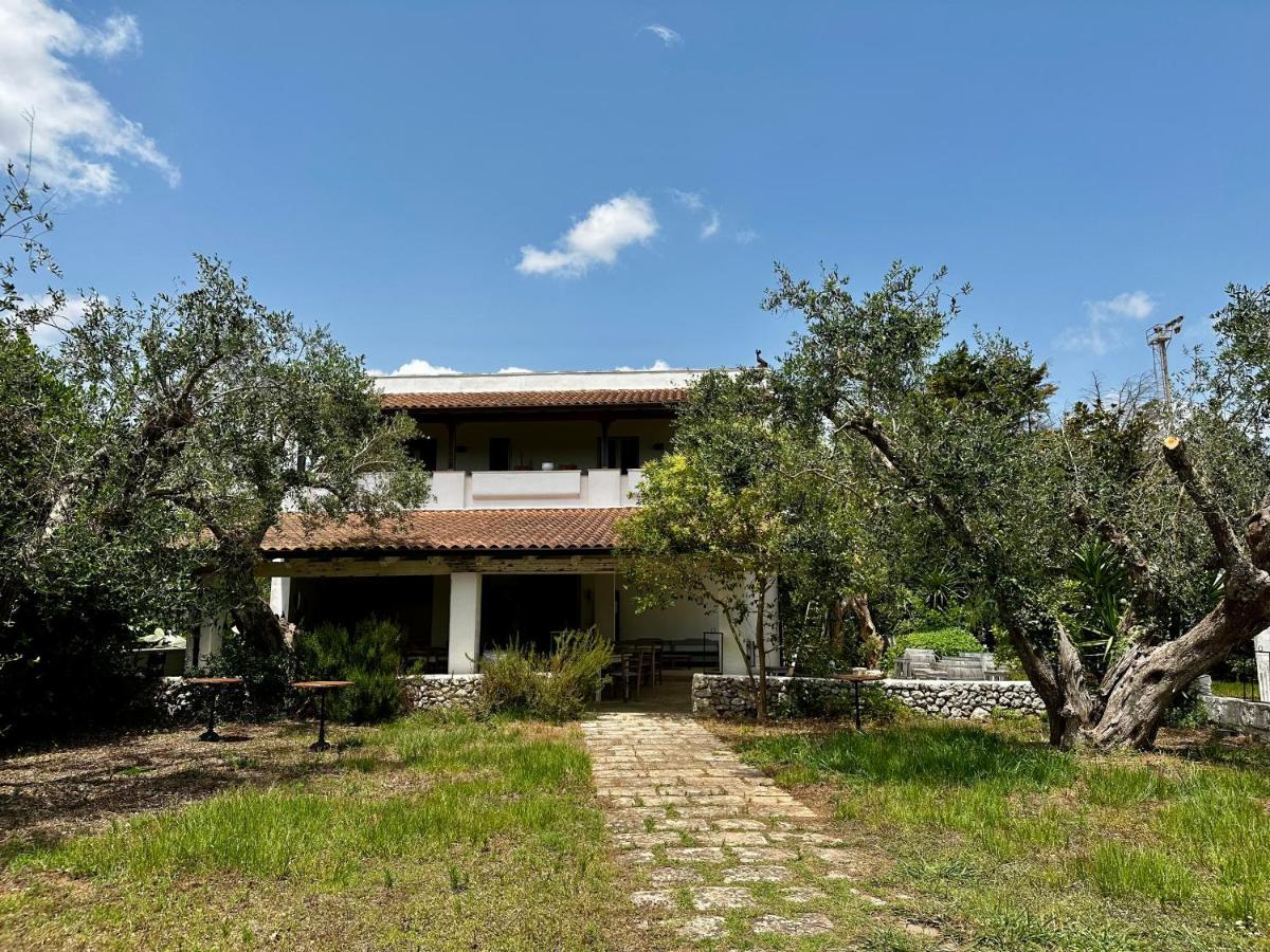 Aia Di San Giorgio Villa Vignacastrisi Exterior foto